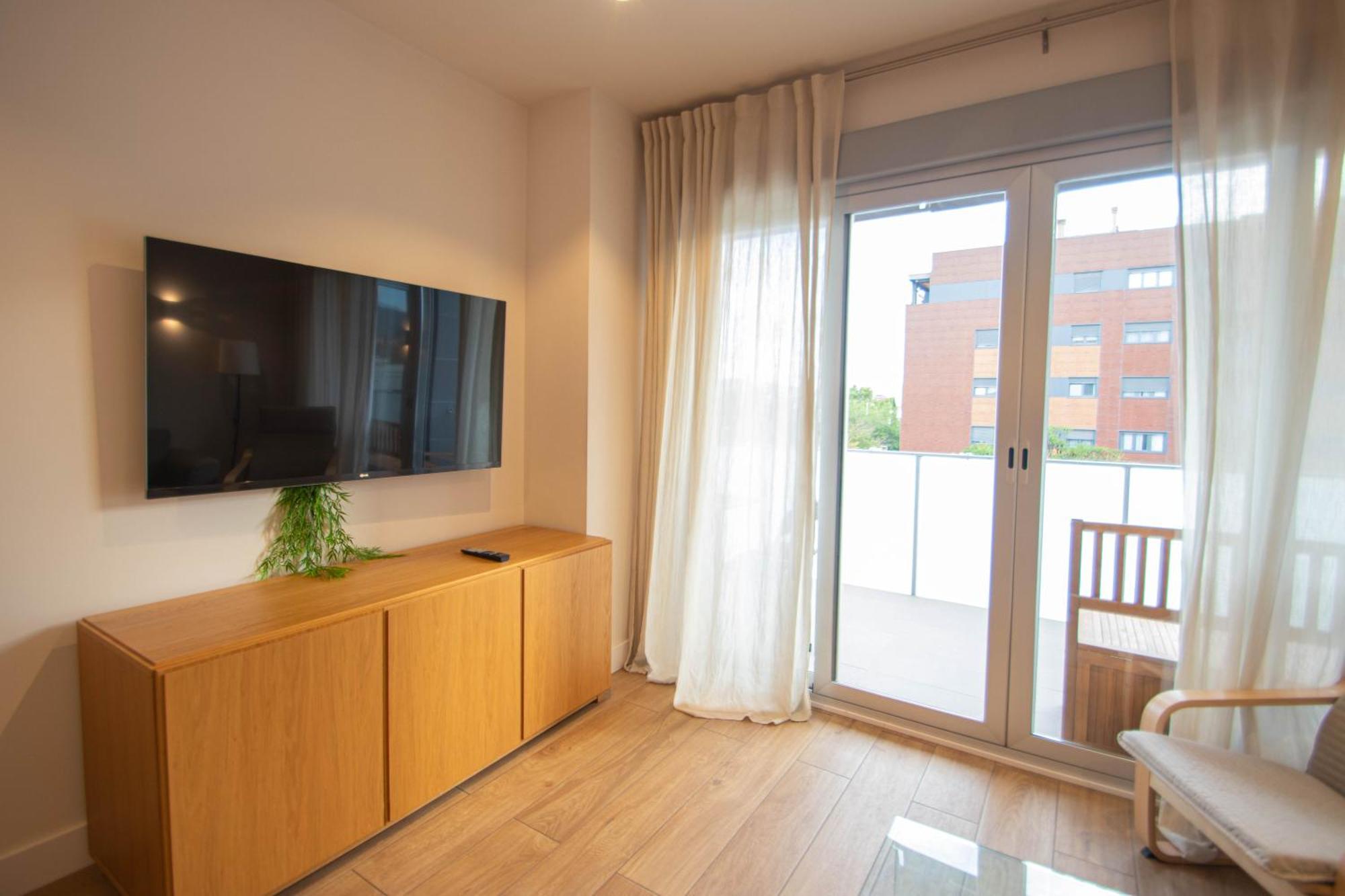 Ciencias Forum 2 Apartment Гранада Екстер'єр фото