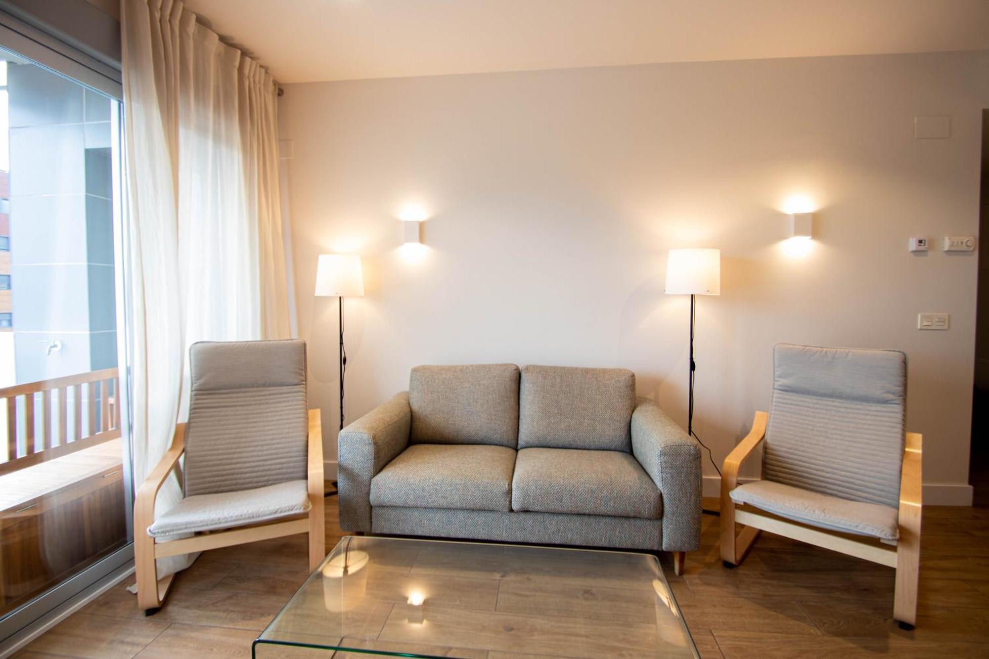 Ciencias Forum 2 Apartment Гранада Екстер'єр фото