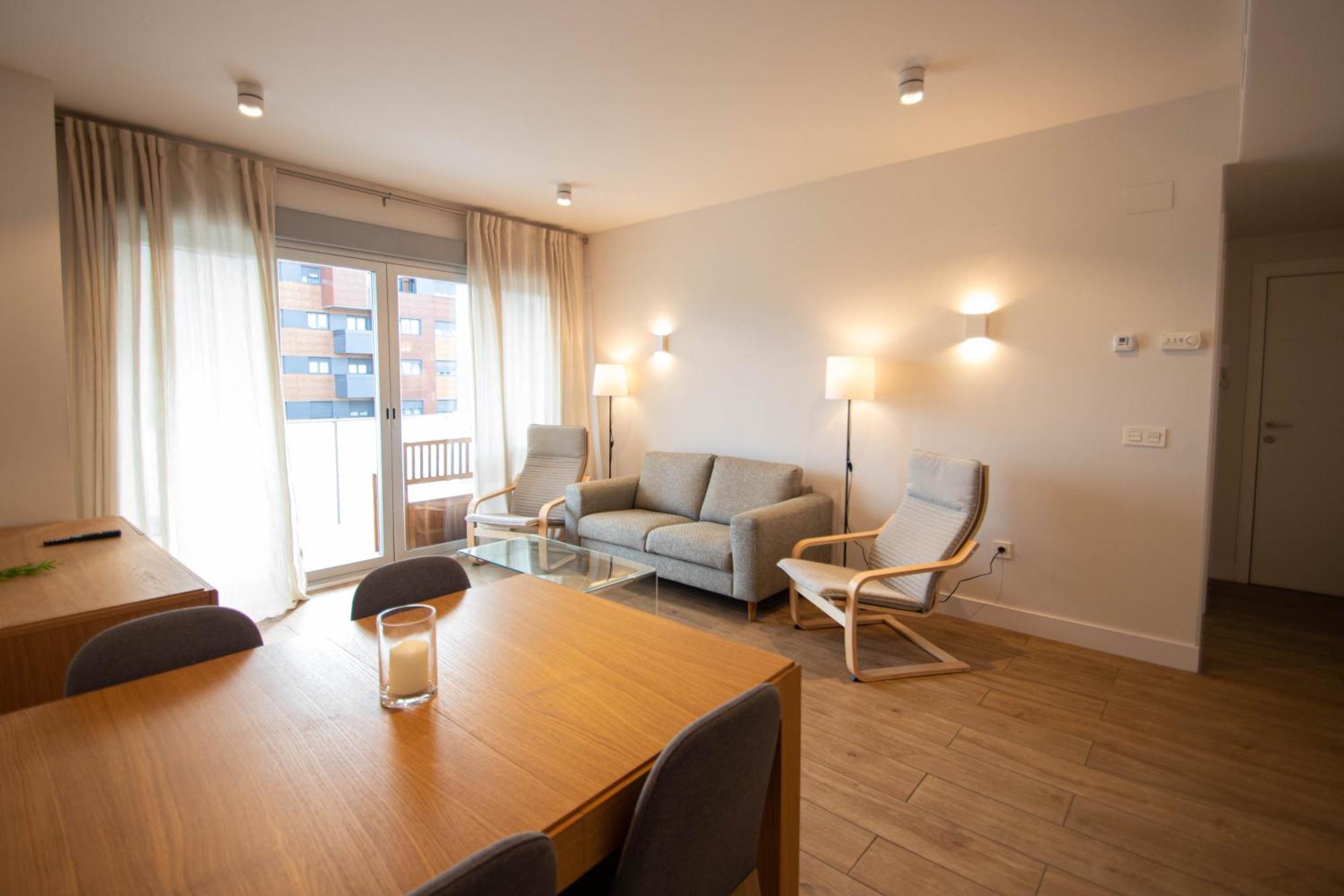 Ciencias Forum 2 Apartment Гранада Екстер'єр фото
