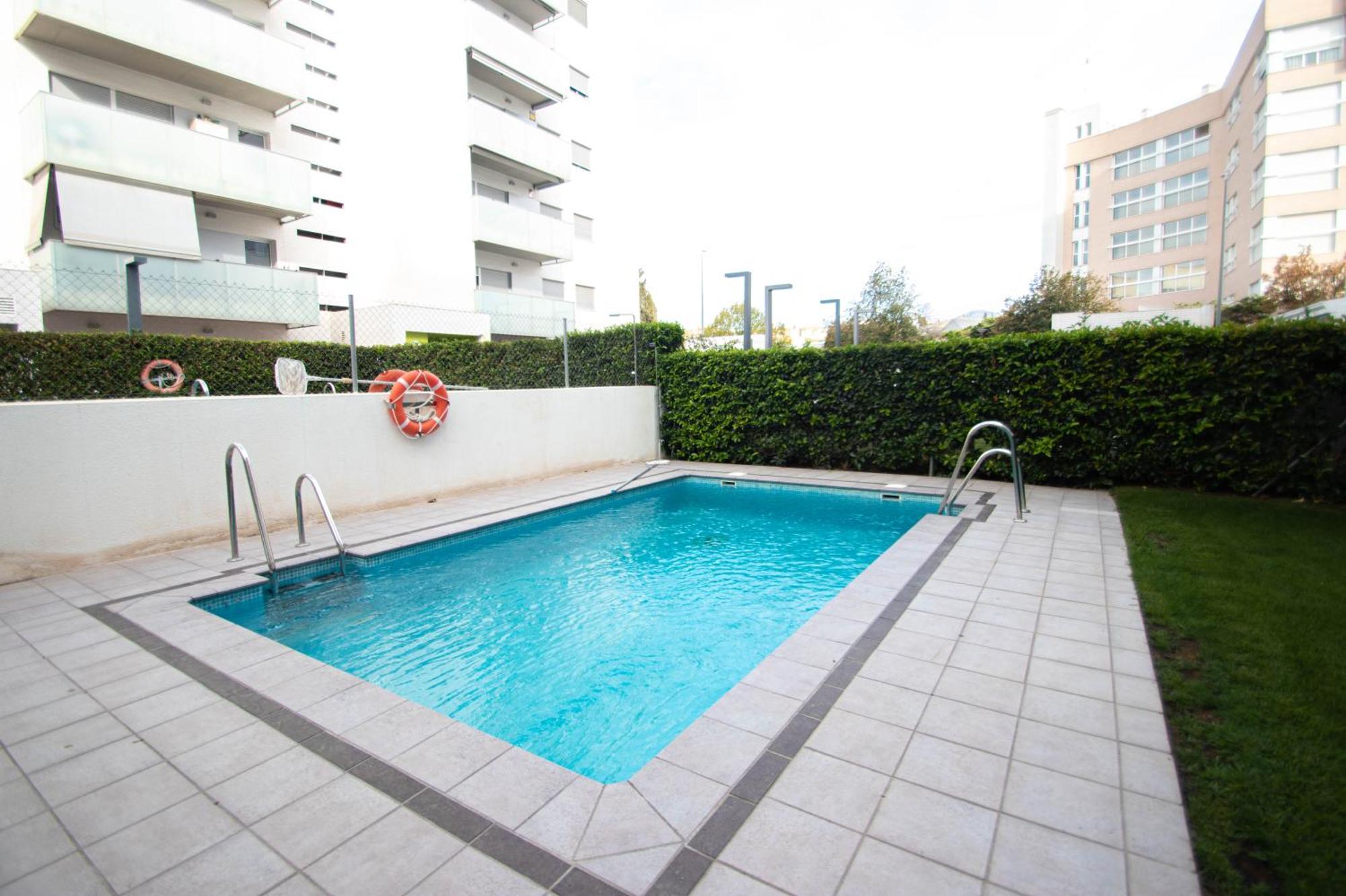 Ciencias Forum 2 Apartment Гранада Екстер'єр фото