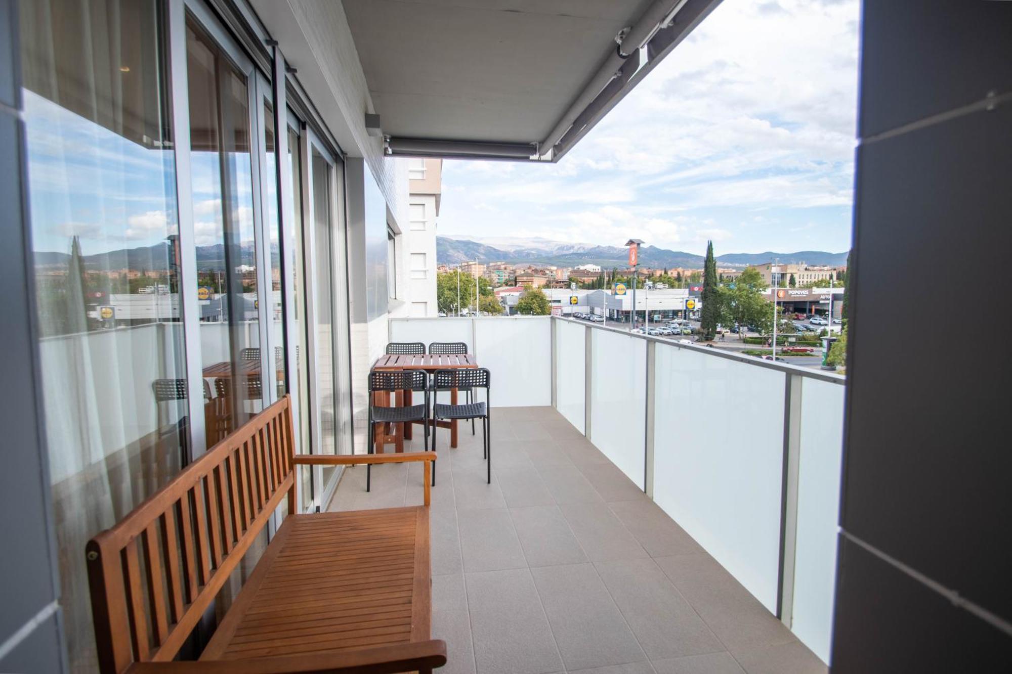 Ciencias Forum 2 Apartment Гранада Екстер'єр фото
